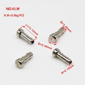 Bronze/Matte black/Gold/Rose Gold/Glossy black/White/Platinum-Alloy End Stopper Bronze/Matte black/Gold/Rose Gold/Glossy black/White/Platinum-Alloy End Stopper