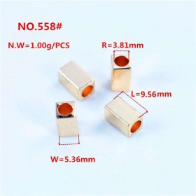 Glossy black/Rose Gold/Matte black/Gold/Platinum/Bronze/White-Alloy End Stopper Glossy black/Rose Gold/Matte black/Gold/Platinum/Bronze/White-Alloy End Stopper