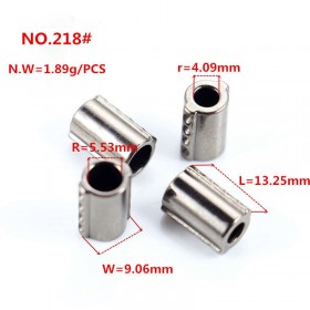 Matte black/Rose Gold/Bronze/Glossy black/White/Gold/Platinum-Alloy End Stopper Matte black/Rose Gold/Bronze/Glossy black/White/Gold/Platinum-Alloy End Stopper